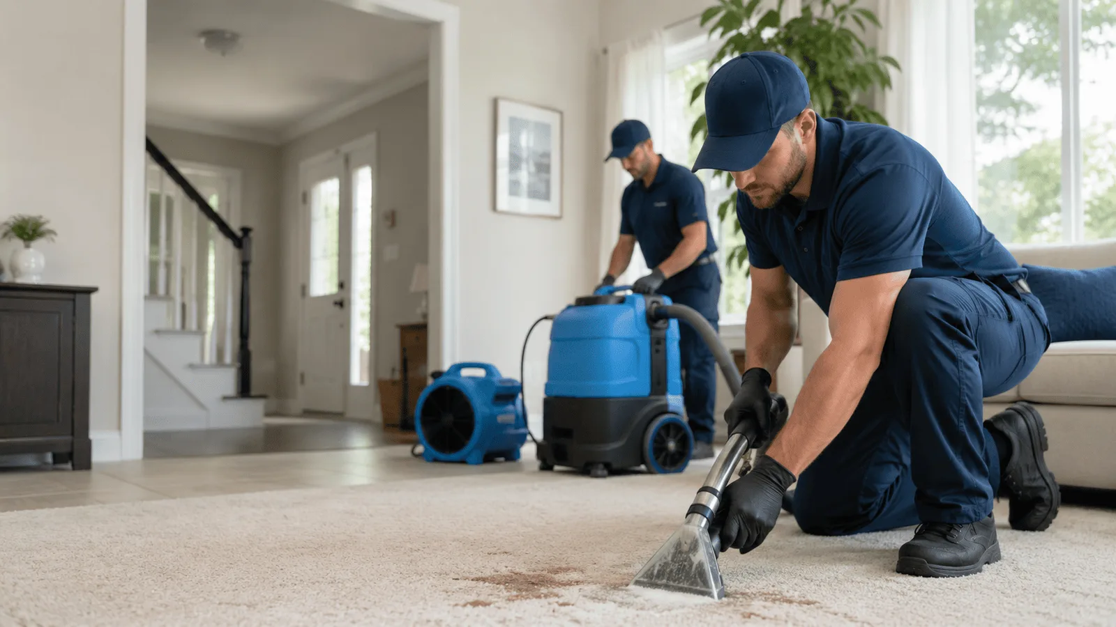 Pet Stain Carpet Cleaning in Southfield, MI near me